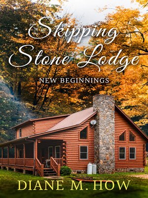 cover image of Skipping Stone Lodge